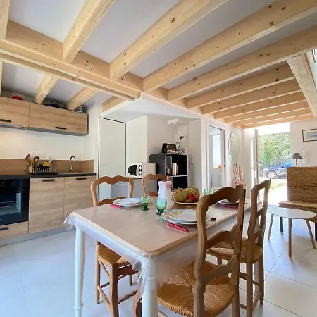 Maison Calme Avec Jardin Prive, 4 Couchages, Proche De La Baule - Fr-1-245-176 Holiday home
