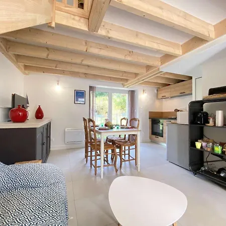 Maison Calme Avec Jardin Prive, 4 Couchages, Proche De La Baule - Fr-1-245-176