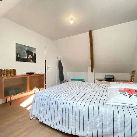 Maison Calme Avec Jardin Prive, 4 Couchages, Proche De La Baule - Fr-1-245-176 Holiday home Saint-Andre-des-Eaux (Loire-Atlantique)