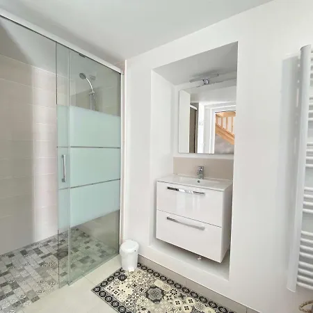 Tatil Evi Maison Calme Avec Jardin Prive, 4 Couchages, Proche De La Baule - Fr-1-245-176