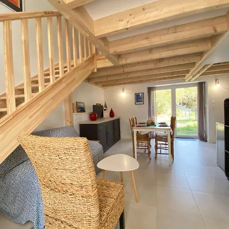 Maison Calme Avec Jardin Prive, 4 Couchages, Proche De La Baule - Fr-1-245-176 Tatil Evi *