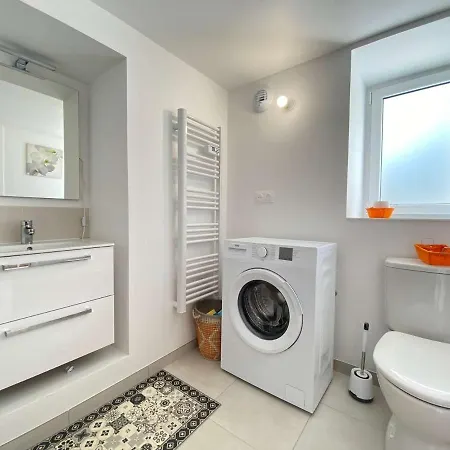 Maison Calme Avec Jardin Prive, 4 Couchages, Proche De La Baule - Fr-1-245-176 Holiday home Saint-Andre-des-Eaux (Loire-Atlantique)
