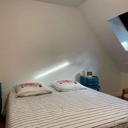 Maison Calme Avec Jardin Prive, 4 Couchages, Proche De La Baule - Fr-1-245-176 * Saint-André-des-Eaux