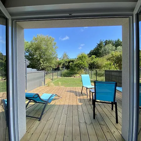 Maison Calme Avec Jardin Prive, 4 Couchages, Proche De La Baule - Fr-1-245-176 Saint-André-des-Eaux