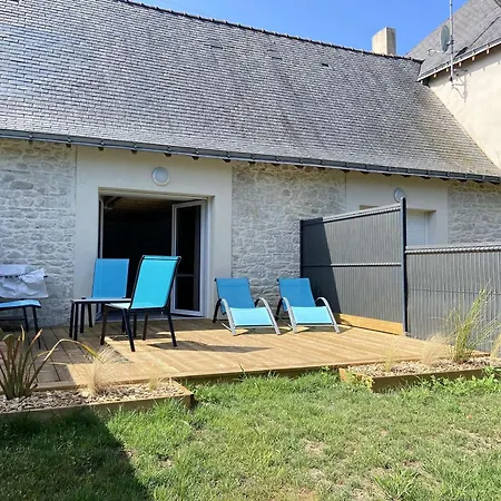 Maison Calme Avec Jardin Prive, 4 Couchages, Proche De La Baule - Fr-1-245-176 *