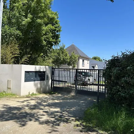 Maison Calme Avec Jardin Prive, 4 Couchages, Proche De La Baule - Fr-1-245-176 * Saint-André-des-Eaux