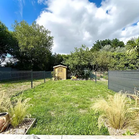 Maison Calme Avec Jardin Prive, 4 Couchages, Proche De La Baule - Fr-1-245-176 Feriehus