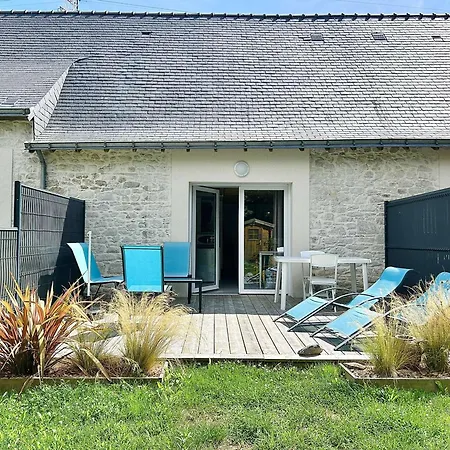 Maison Calme Avec Jardin Prive, 4 Couchages, Proche De La Baule - Fr-1-245-176 Feriehus *
